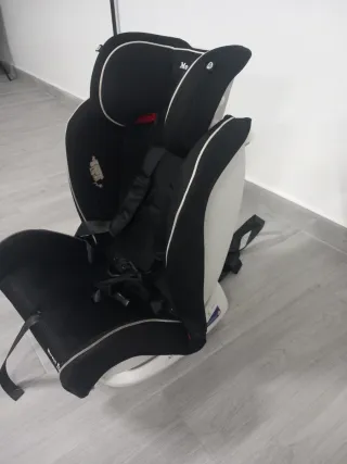 Silla coche Grupo 0-1-2-3