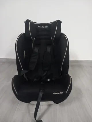 Silla coche Grupo 0-1-2-3