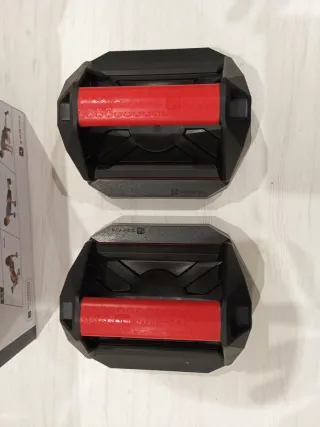 Rueda Abdominal Domyos Push Up Wheel