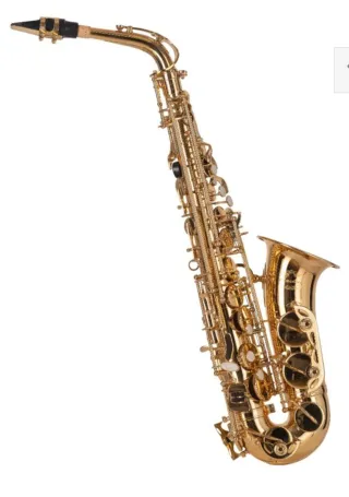 Saxofón Alto Amadeus AL802L