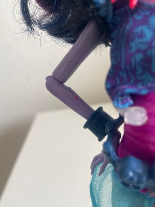 Monster High Muñeca Jane Boolittle