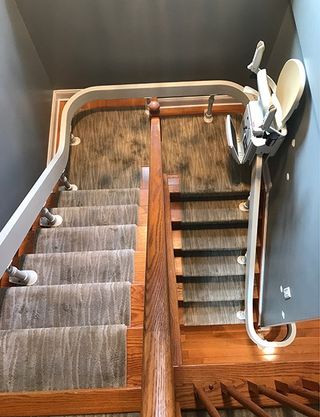 SALVAESCALERAS EN ZAMORA · INSTALACIÓN PROFESIONAL