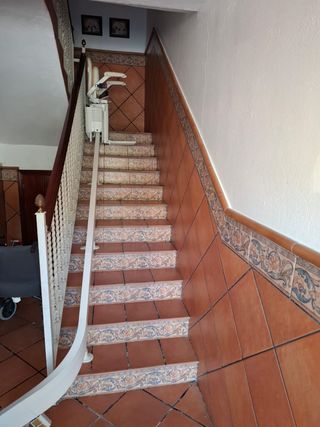 SALVAESCALERAS EN ZAMORA · INSTALACIÓN PROFESIONAL