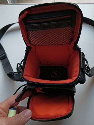 Funda para cámara de fotos