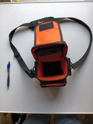 Funda para cámara de fotos