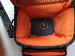 Funda para cámara de fotos