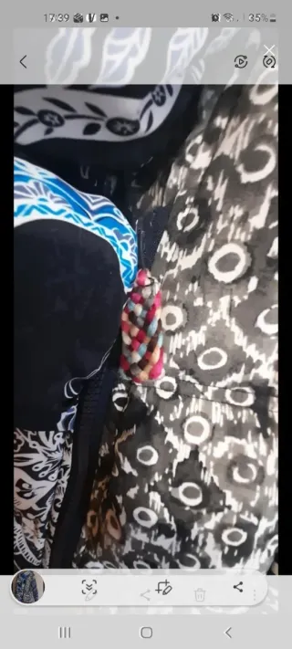 Cazadora Desigual Multicolor