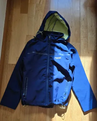Chaqueta impermeable niño NOX Talla L