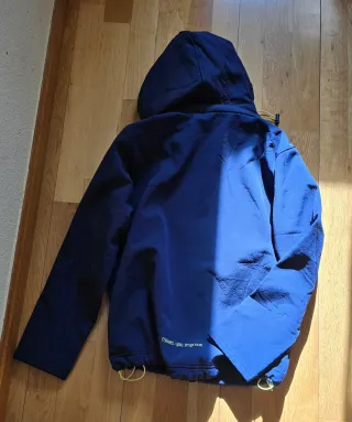 Chaqueta impermeable niño NOX Talla L