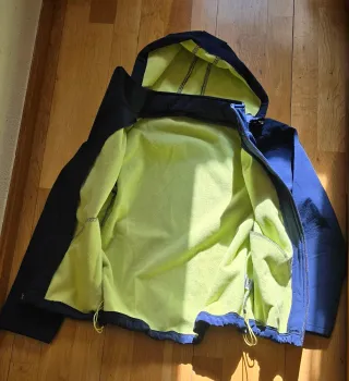 Chaqueta impermeable niño NOX Talla L