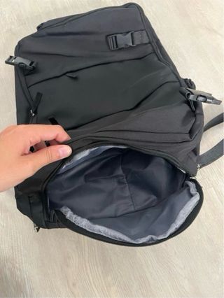 Mochila de viaje para cabina