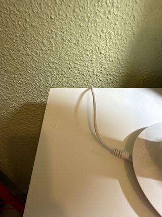 Escritorio blanco Micke Ikea