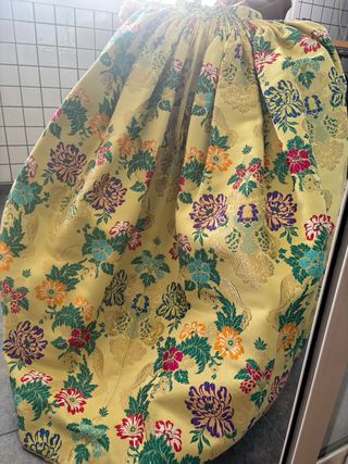 Traje de Fallera adulto.