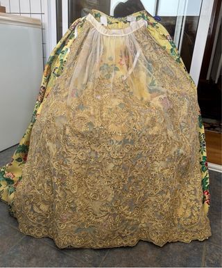 Traje de Fallera adulto.