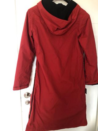 Chaqueta OSSO Roja Talla S