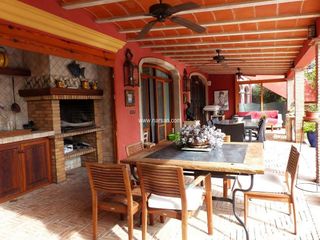 Chalet en alquiler en Les Platgetes - Torre Bellver - La Renegà en Oropesa del Mar/Orpesa