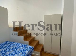 Dúplex en alquiler en Gamarra - La Trinidad en Málaga