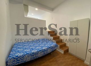 Dúplex en alquiler en Gamarra - La Trinidad en Málaga