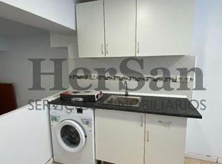 Dúplex en alquiler en Gamarra - La Trinidad en Málaga