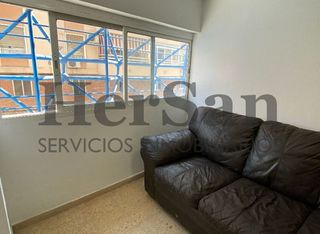 Dúplex en alquiler en Gamarra - La Trinidad en Málaga