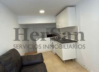 Dúplex en alquiler en Gamarra - La Trinidad en Málaga