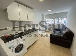 Dúplex en alquiler en Gamarra - La Trinidad en Málaga