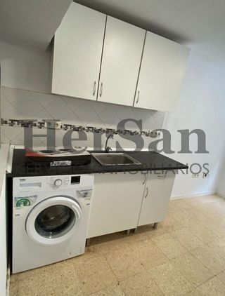 Dúplex en alquiler en Gamarra - La Trinidad en Málaga