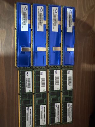 96GB DDR3 ECC RDIMM RAM