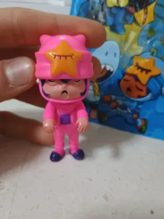 Sandy Brawl Stars Collezione Rara Vecchia