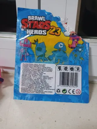 Sandy Brawl Stars Collezione Rara Vecchia