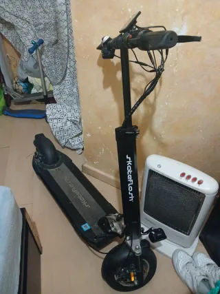 Patinete Eléctrico Skateflash