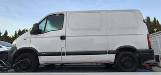 DESPIECE NISSAN INTERSTAR 2.5 DCI 2008