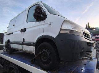 DESPIECE NISSAN INTERSTAR 2.5 DCI 2008