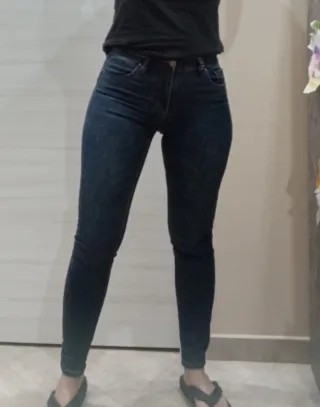 Jeans Armani Jeans Blu