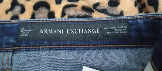 Jeans Armani Jeans Blu