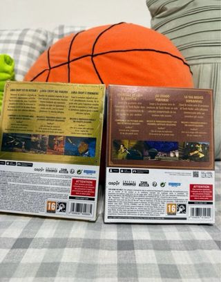 Tomb Raider Remastered PS5 Deluxe Edition