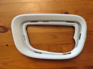 Rejilla antiniebla derecha nueva Citroen Berlingo