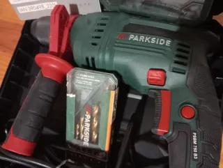 Taladro Percutor Parkside PSBM 750 B3