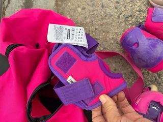 Patines infantiles talla 27