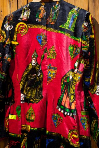 Chaqueta Diseño Vanguardista
