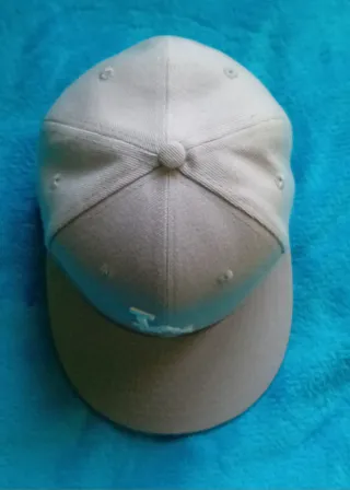 Gorra LA bordado