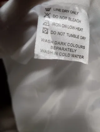 Delantal y pico fallera encaje