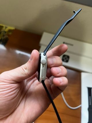 Apple Watch SE 2 Negro/Plata