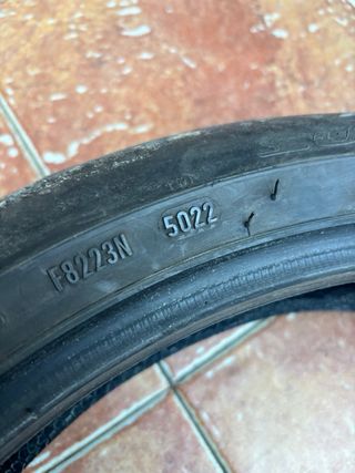 Neumático Pirelli Diablo Supercorsa 120/70/17