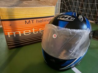 Casco Integral MT Talla S/SX Nuevo