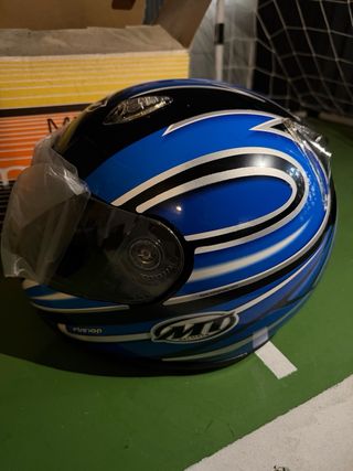 Casco Integral MT Talla S/SX Nuevo
