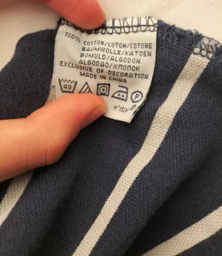 Polo Ralph Lauren Custom Fit Manga Larga