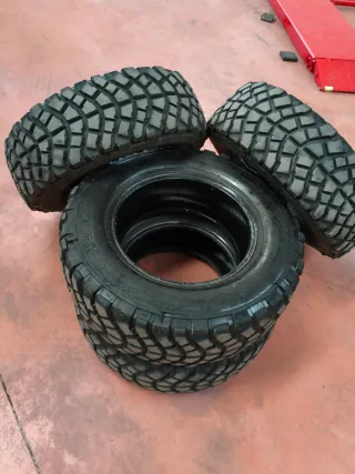 Neumáticos INSA Turbo SAHARA 215/75/15