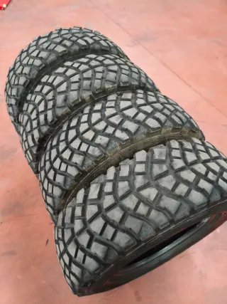 Neumáticos INSA Turbo SAHARA 215/75/15