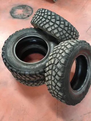 Neumáticos INSA Turbo SAHARA 215/75/15